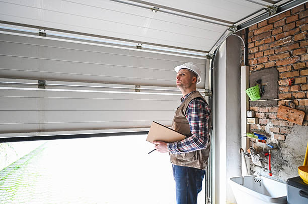 Licensed Garage Door Roller Replacement service in Greensburg, IN - Garage Doors Repair Pro