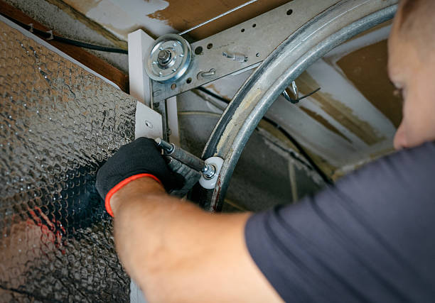 Affordable Garage Door Roller Replacement solutions in Greensburg, IN